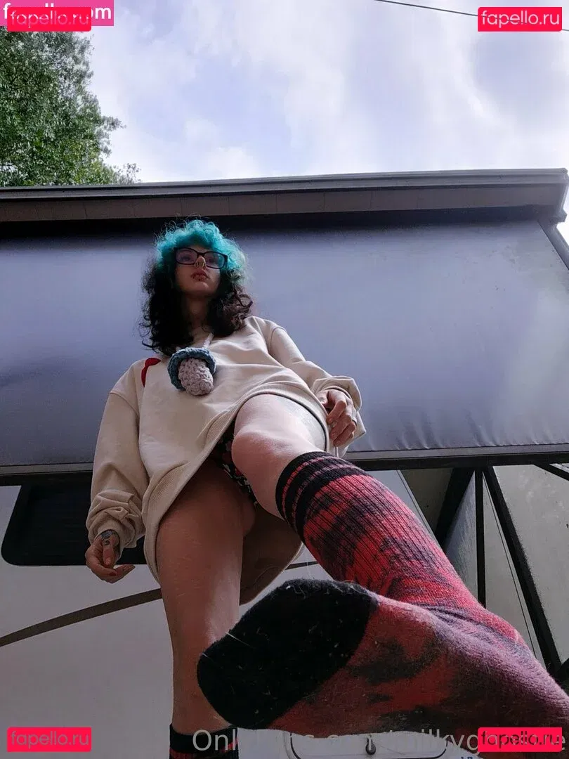 milkyghostie Onlyfans Photo Gallery 