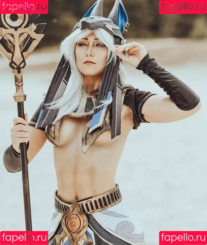 satiellacosplay Onlyfans Photo Gallery 