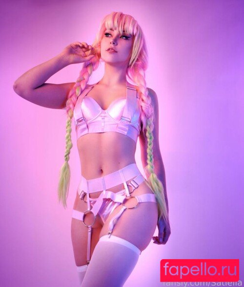 satiellacosplay Onlyfans Photo Gallery 