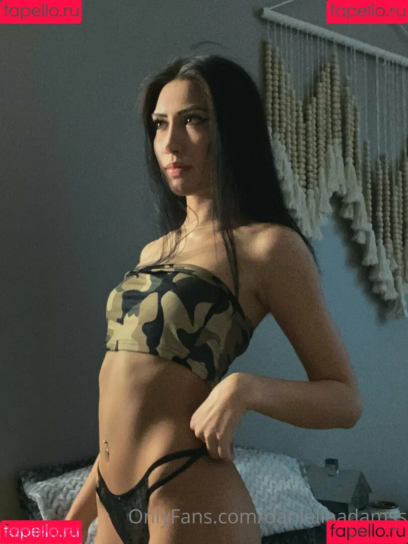 danielleadamss Onlyfans Photo Gallery 