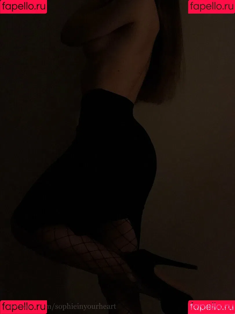 sophieinyourheart Onlyfans Photo Gallery 