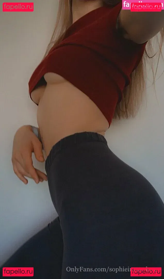 sophieinyourheart Onlyfans Photo Gallery 