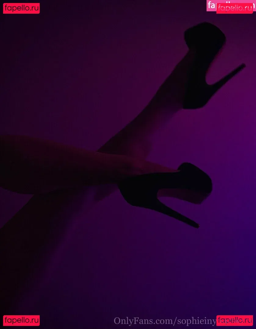 sophieinyourheart Onlyfans Photo Gallery 