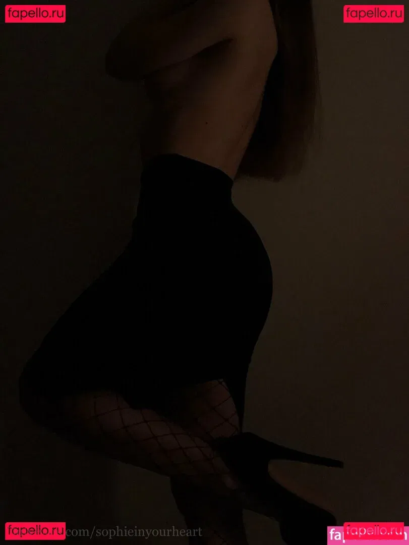 sophieinyourheart Onlyfans Photo Gallery 