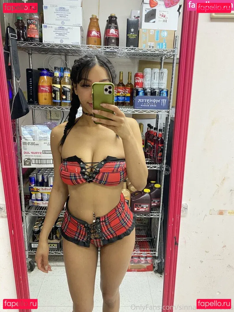 sinnamoncheeks Onlyfans Photo Gallery 