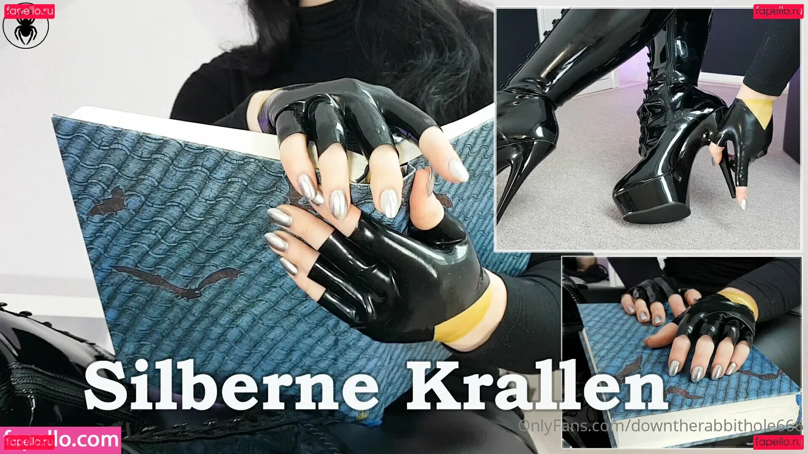 downtherabbithole666 Onlyfans Photo Gallery 