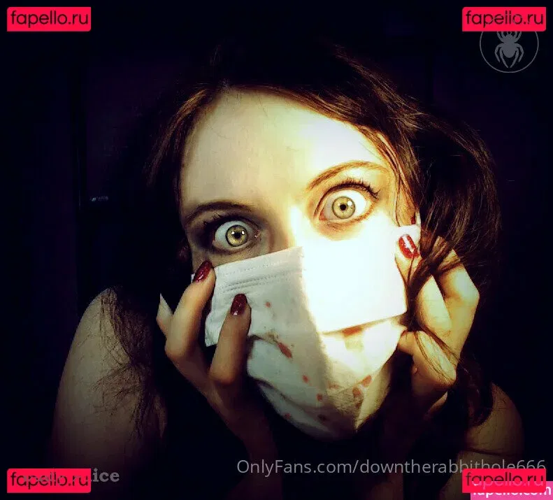 downtherabbithole666 Onlyfans Photo Gallery 