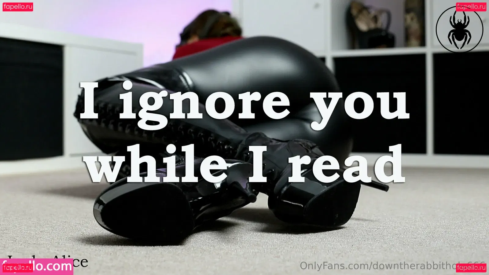 downtherabbithole666 Onlyfans Photo Gallery 