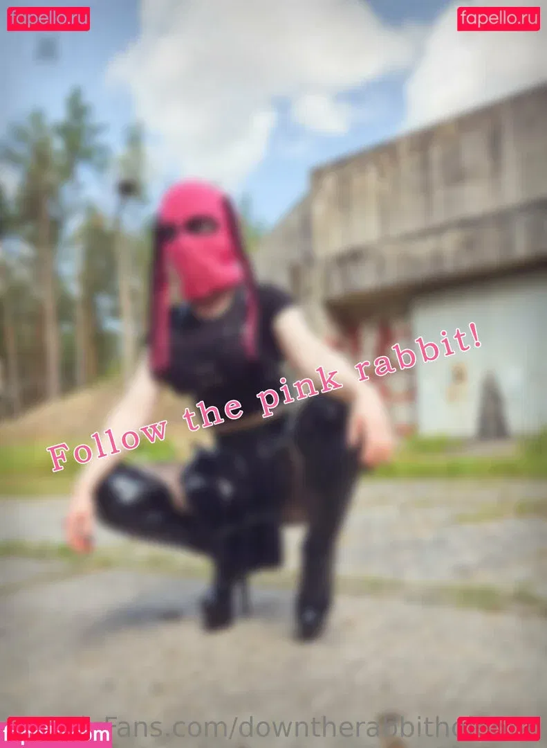 downtherabbithole666 Onlyfans Photo Gallery 