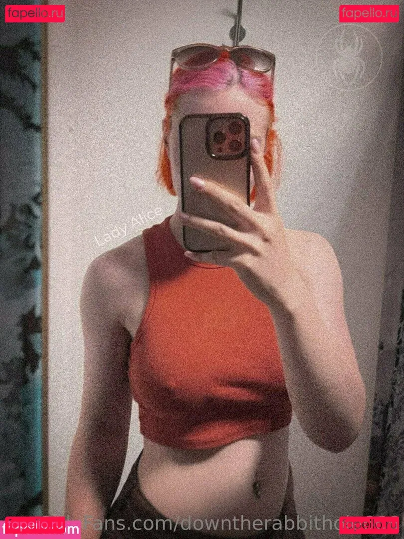 downtherabbithole666 Onlyfans Photo Gallery 