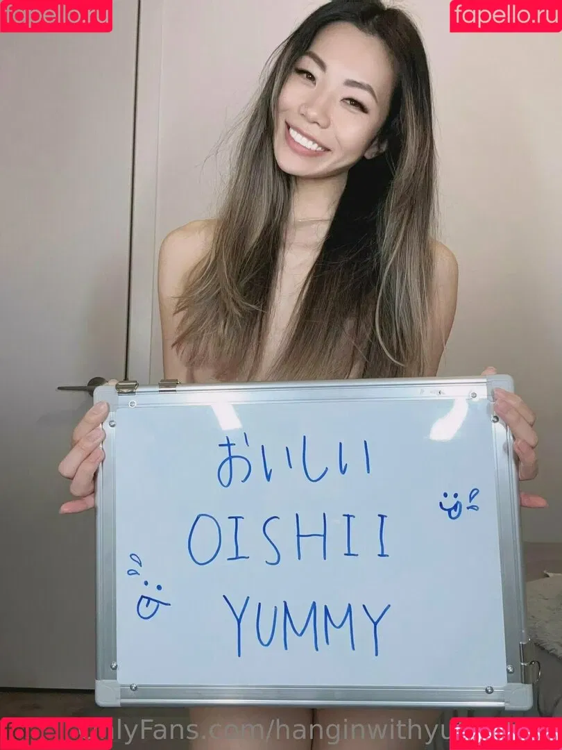 hanginwithyuka4free Onlyfans Photo Gallery 