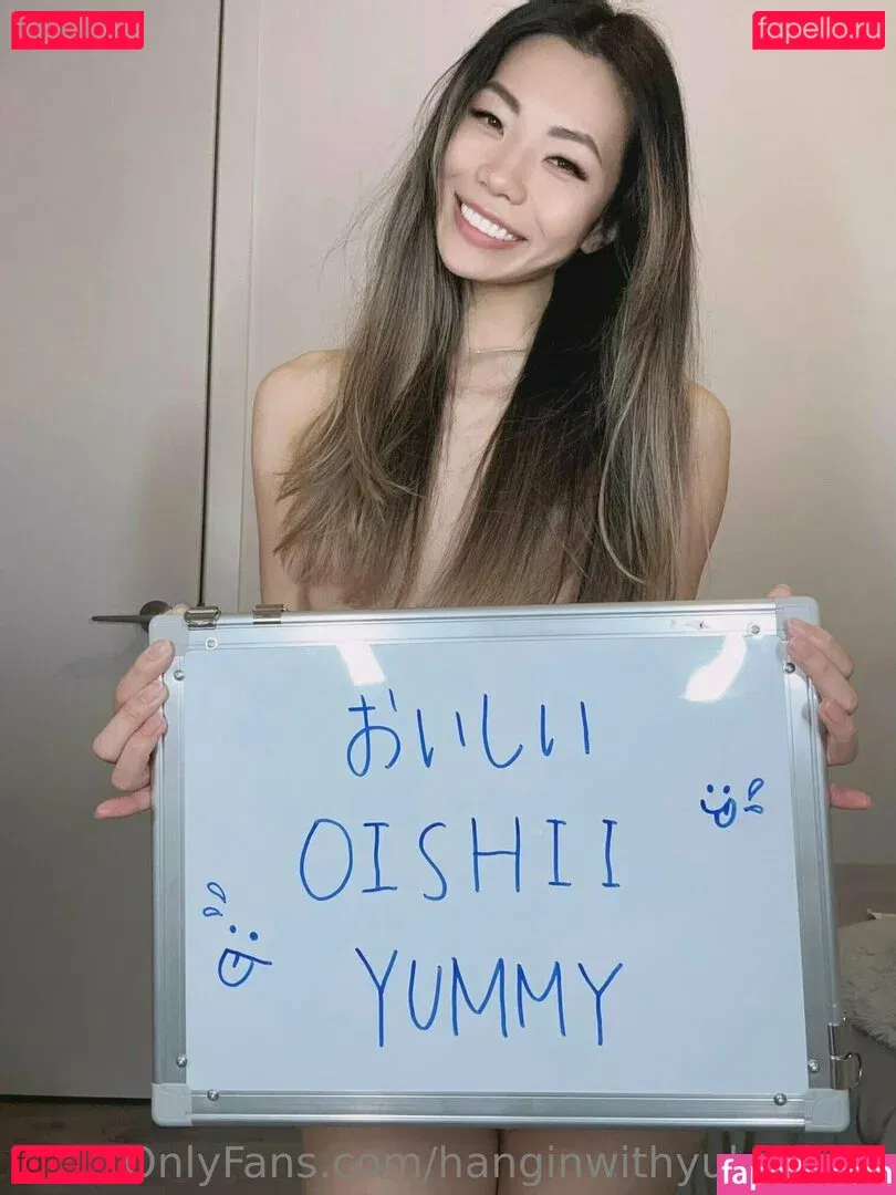 hanginwithyuka4free Onlyfans Photo Gallery 