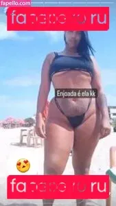 Thayna De Santana Onlyfans Photo Gallery 