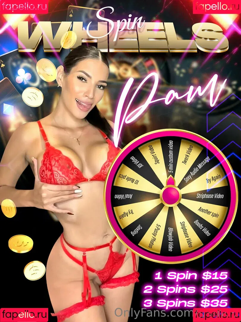 pam06 Onlyfans Photo Gallery 