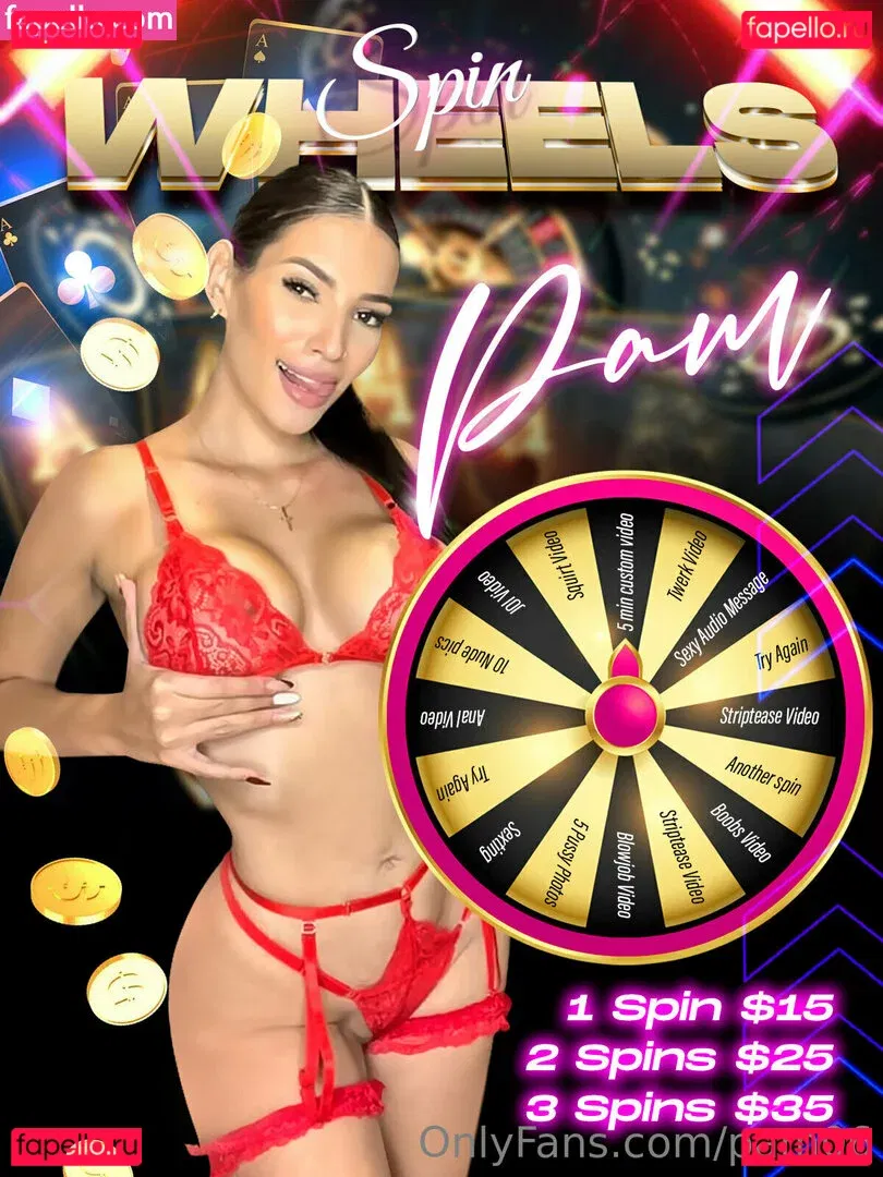 pam06 Onlyfans Photo Gallery 