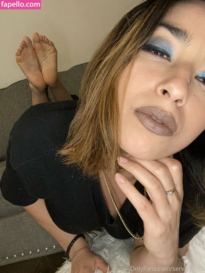 Serving Gaia Onlyfans Photo Gallery 