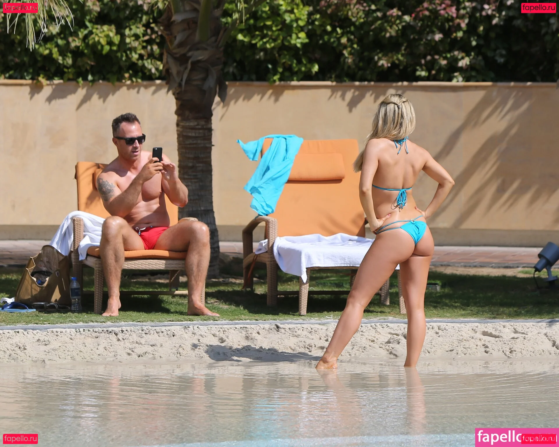 Ola Jordan Onlyfans Photo Gallery 