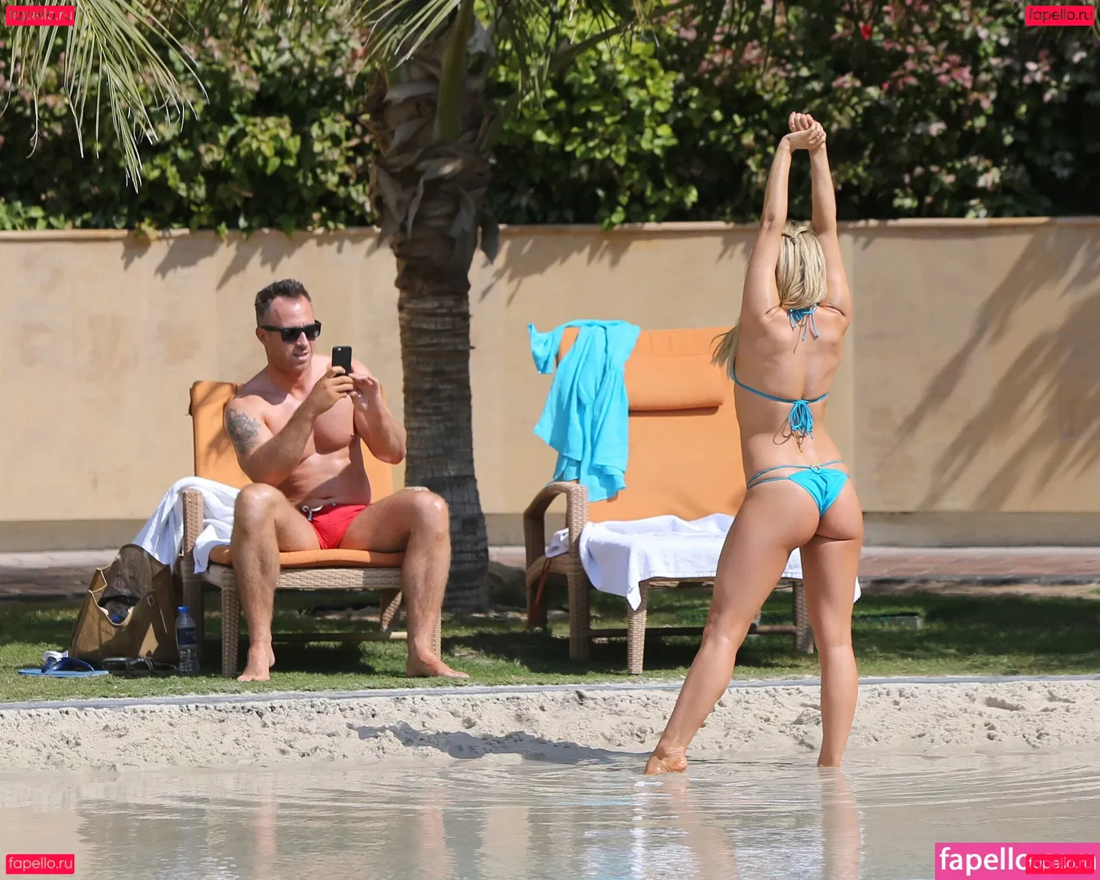 Ola Jordan Onlyfans Photo Gallery 