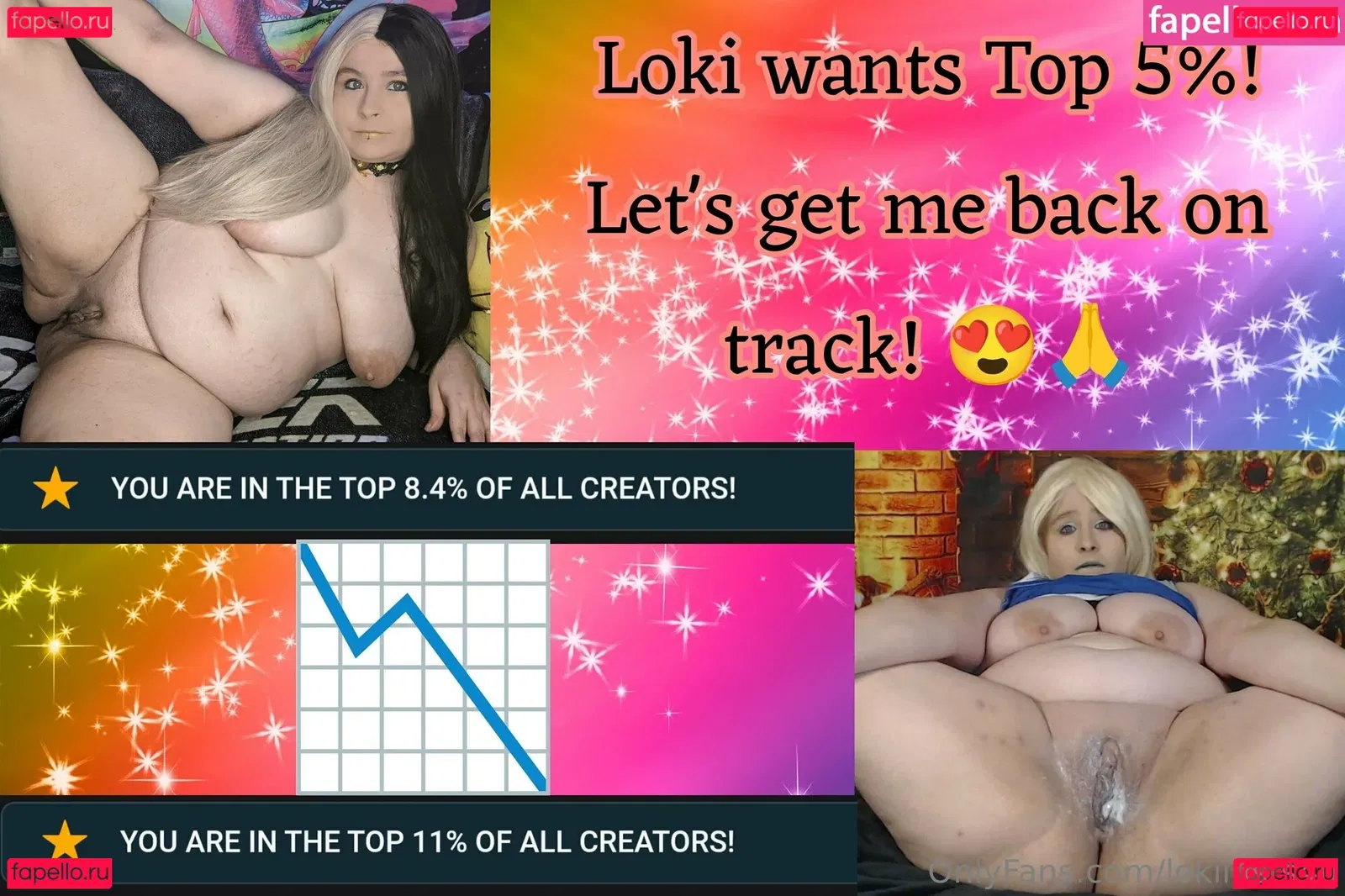 lokilusts4u Onlyfans Photo Gallery 