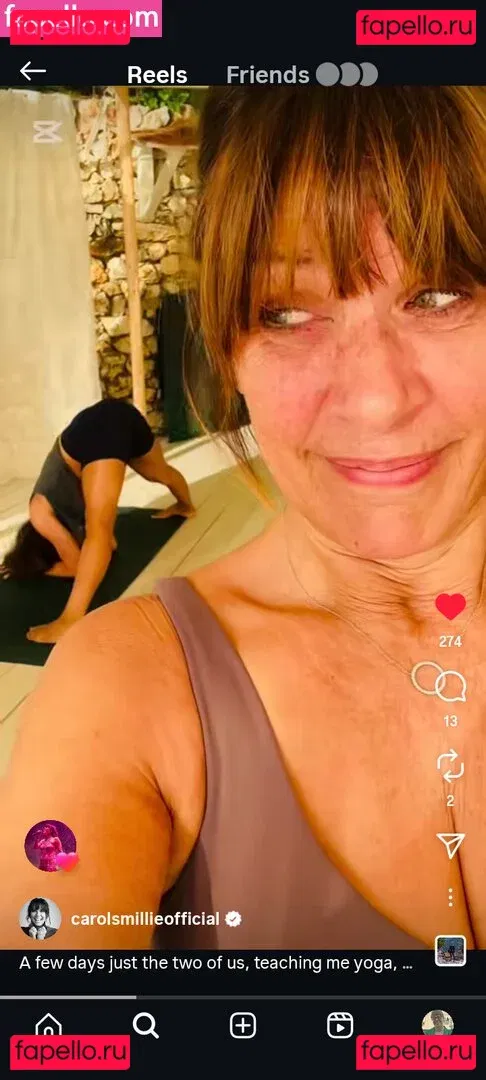 Carole Smillie Onlyfans Photo Gallery 