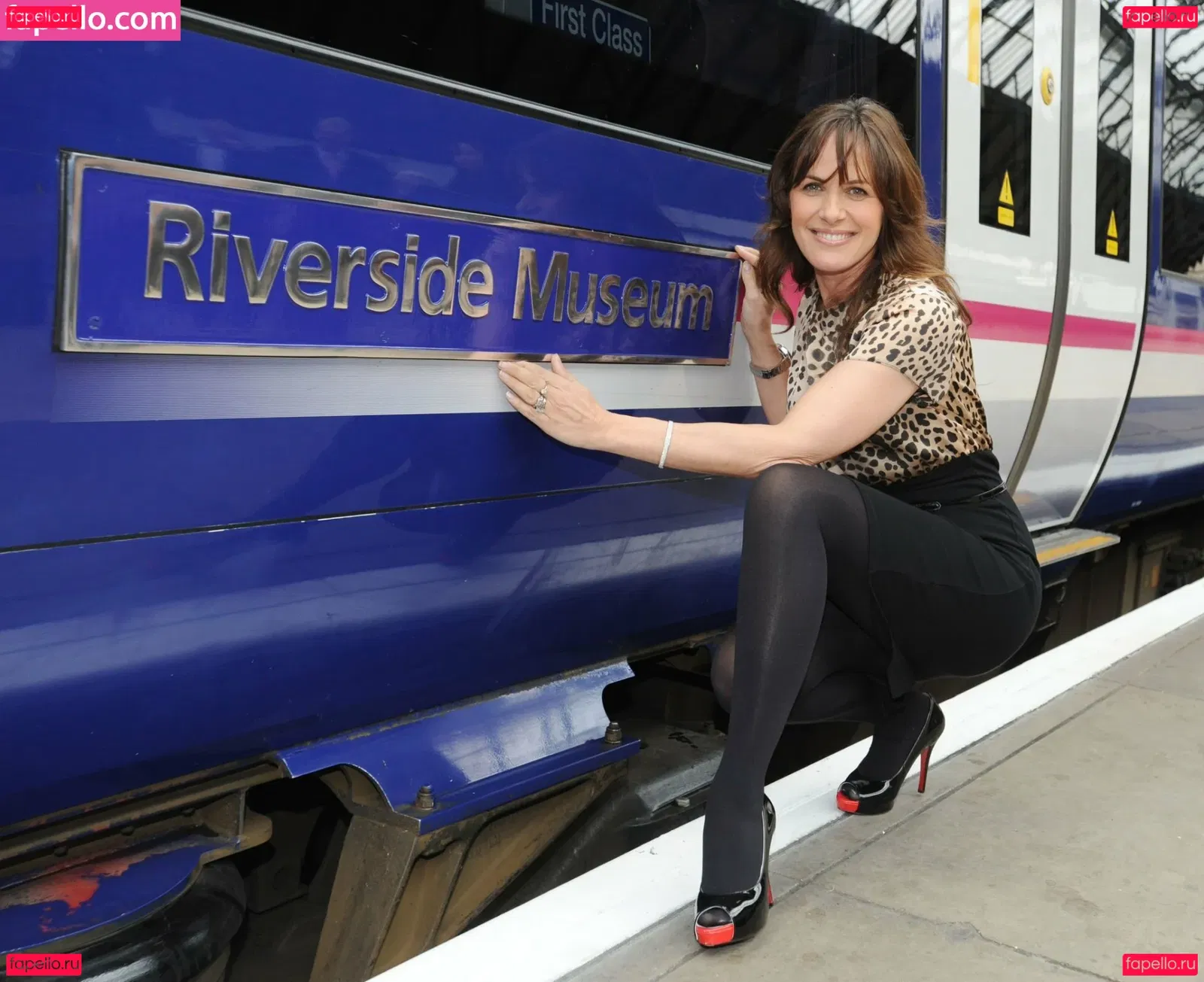 Carole Smillie Onlyfans Photo Gallery 