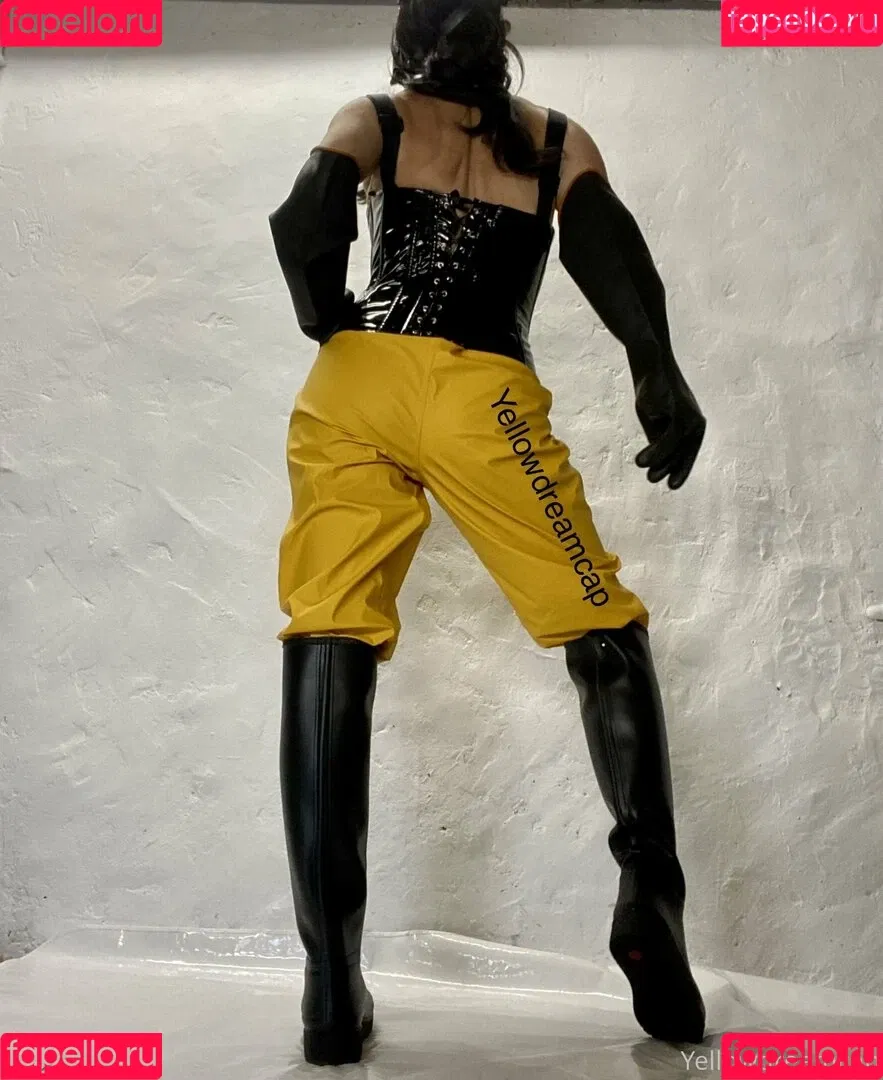 yellowdreamcap Onlyfans Photo Gallery 