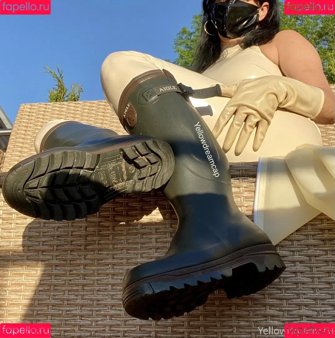 yellowdreamcap Onlyfans Photo Gallery 