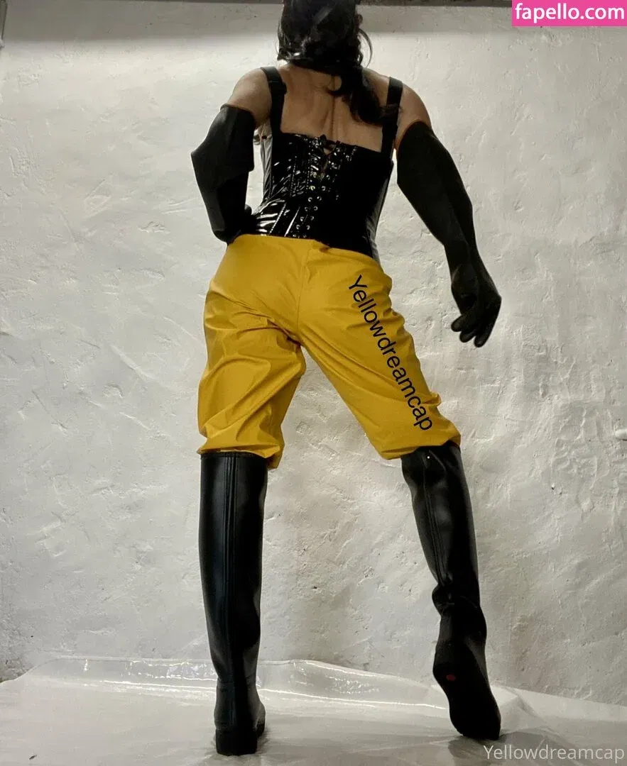 yellowdreamcap Onlyfans Photo Gallery 