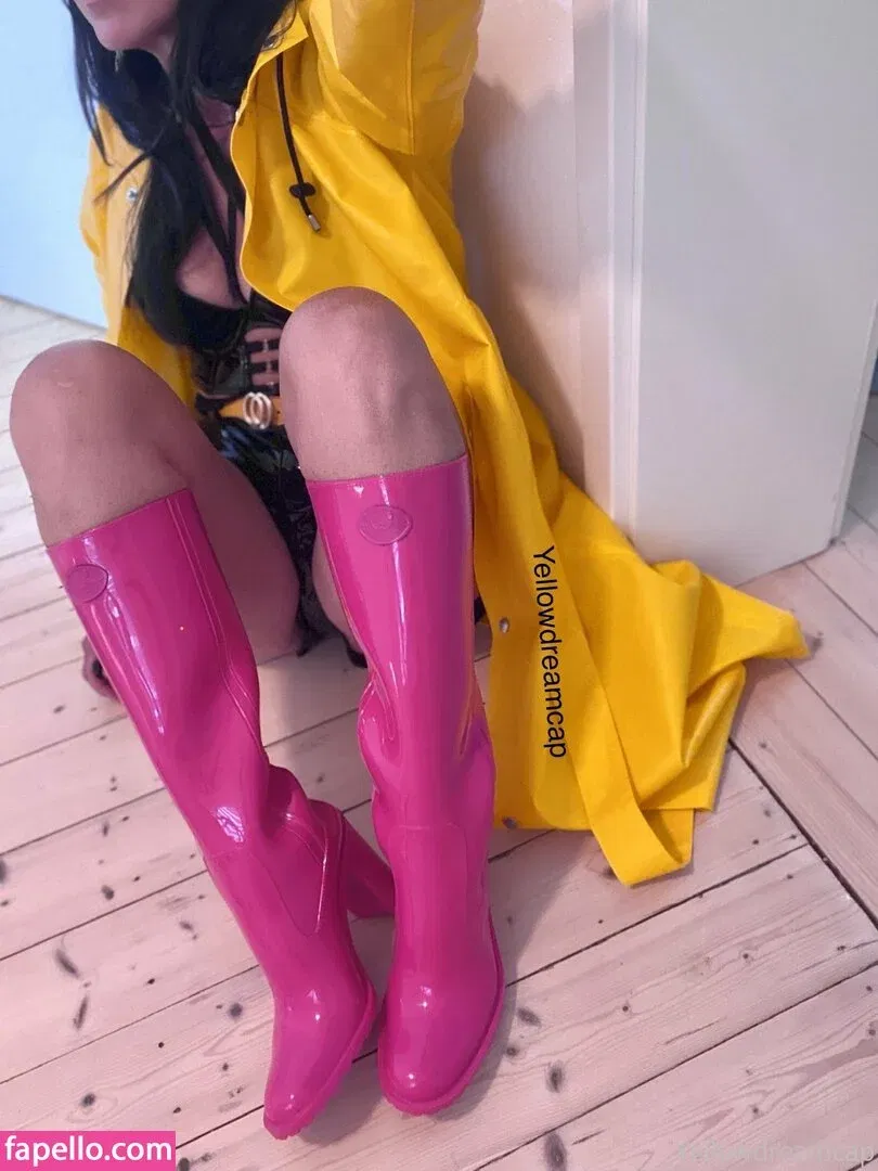 yellowdreamcap Onlyfans Photo Gallery 