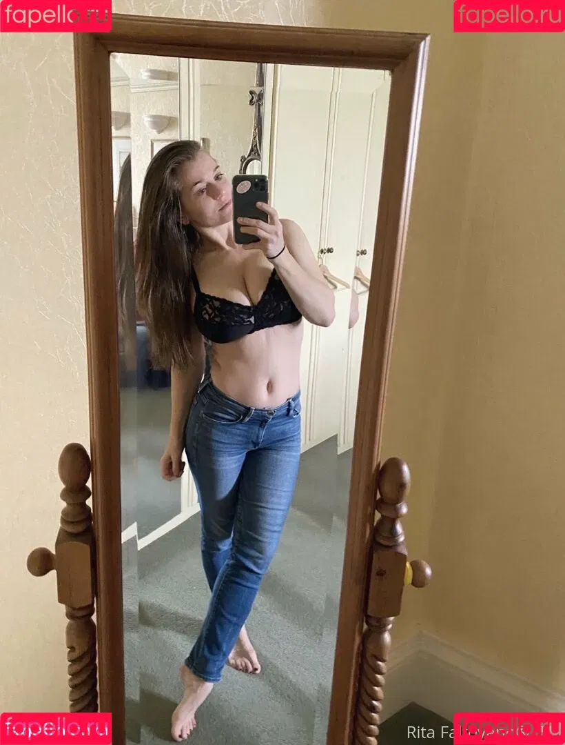 Rita Faltoyano Onlyfans Photo Gallery 