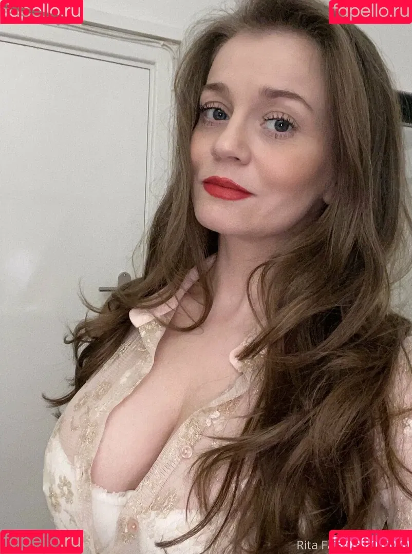 Rita Faltoyano Onlyfans Photo Gallery 