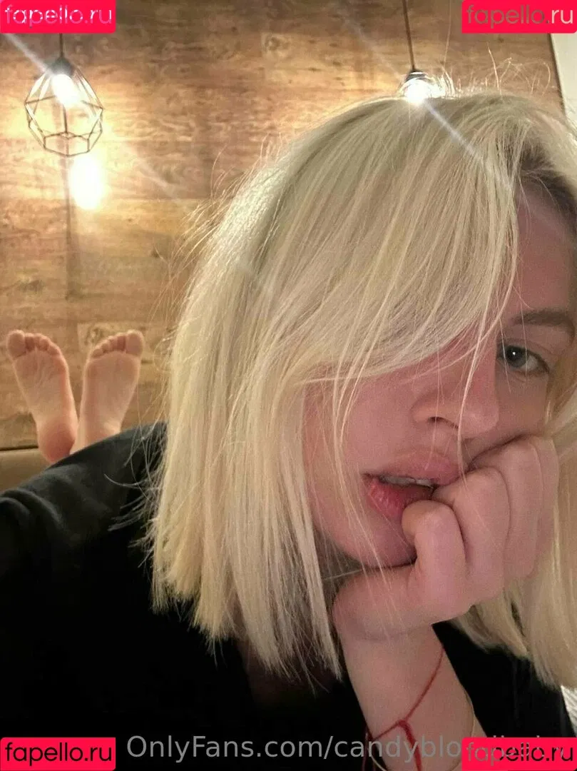 candyblondbaby Onlyfans Photo Gallery 