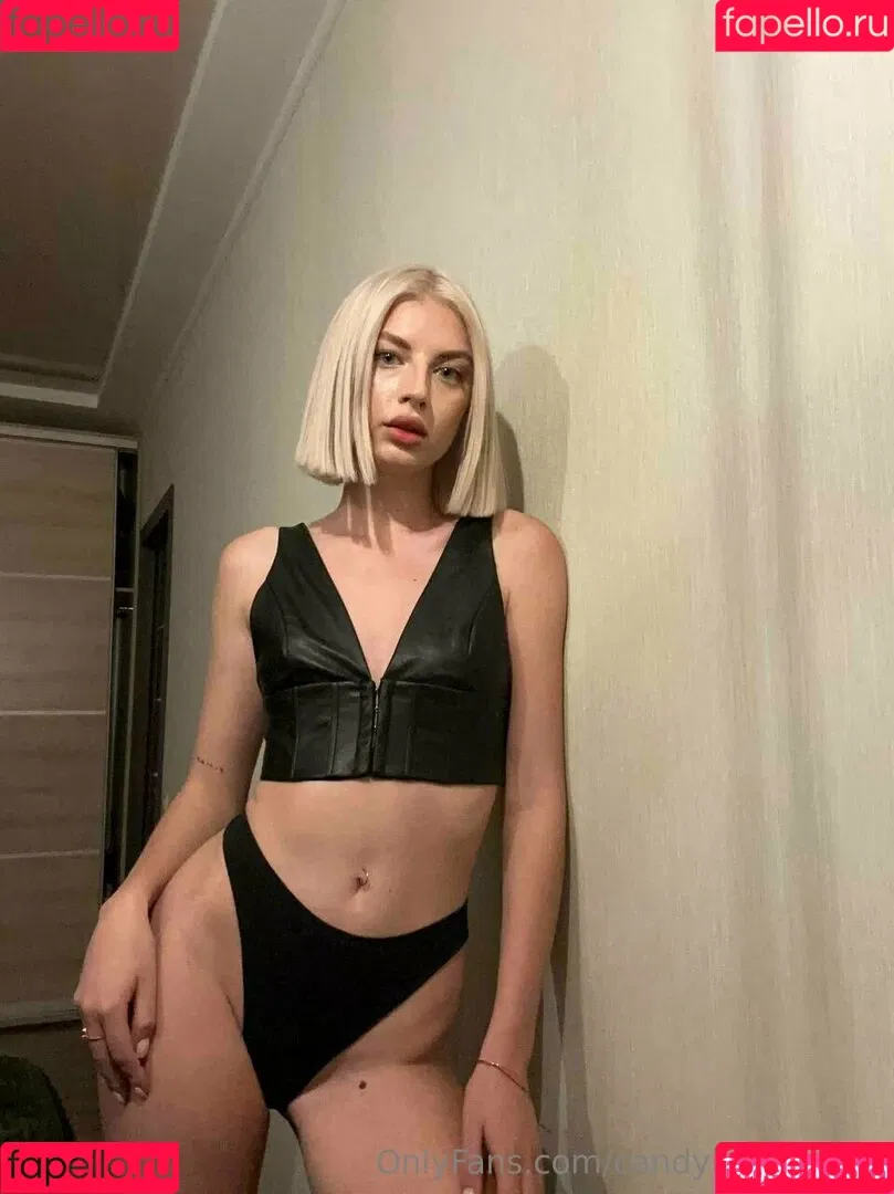 candyblondbaby Onlyfans Photo Gallery 