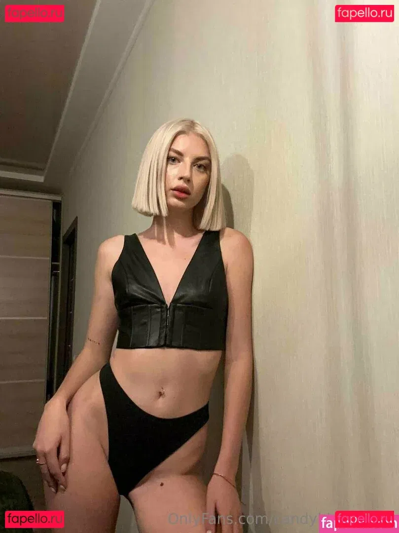 candyblondbaby Onlyfans Photo Gallery 