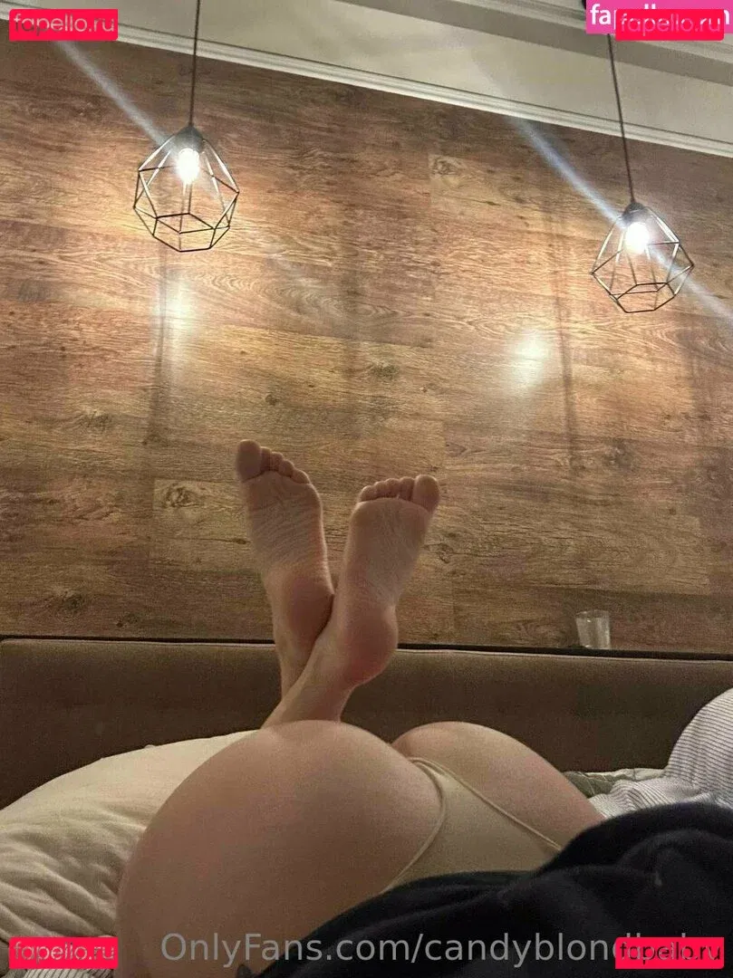 candyblondbaby Onlyfans Photo Gallery 