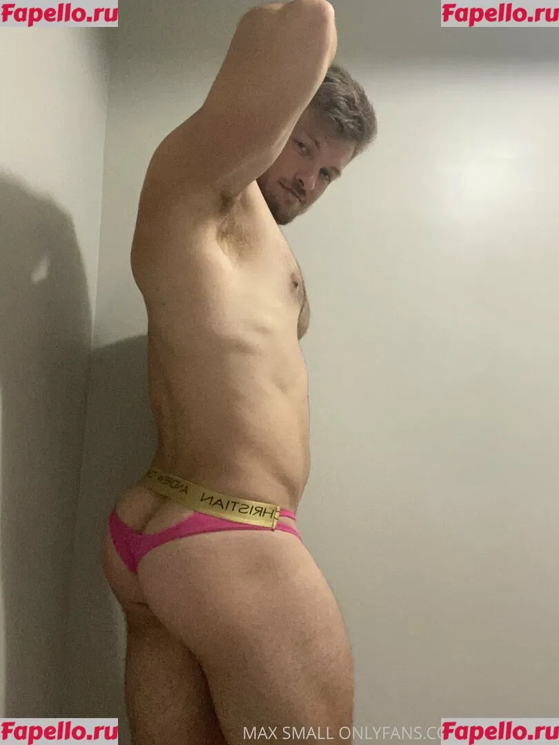 maxsmall Onlyfans Photo Gallery 
