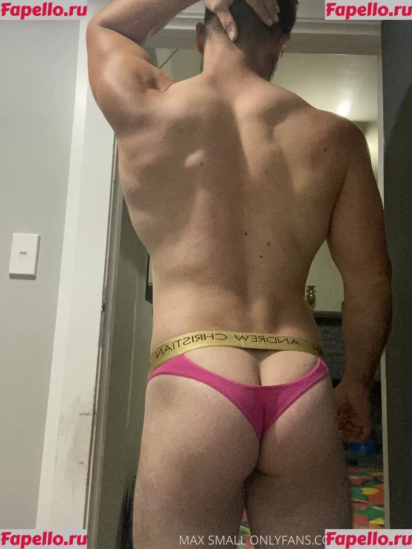 maxsmall Onlyfans Photo Gallery 