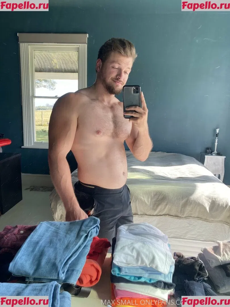 maxsmall Onlyfans Photo Gallery 
