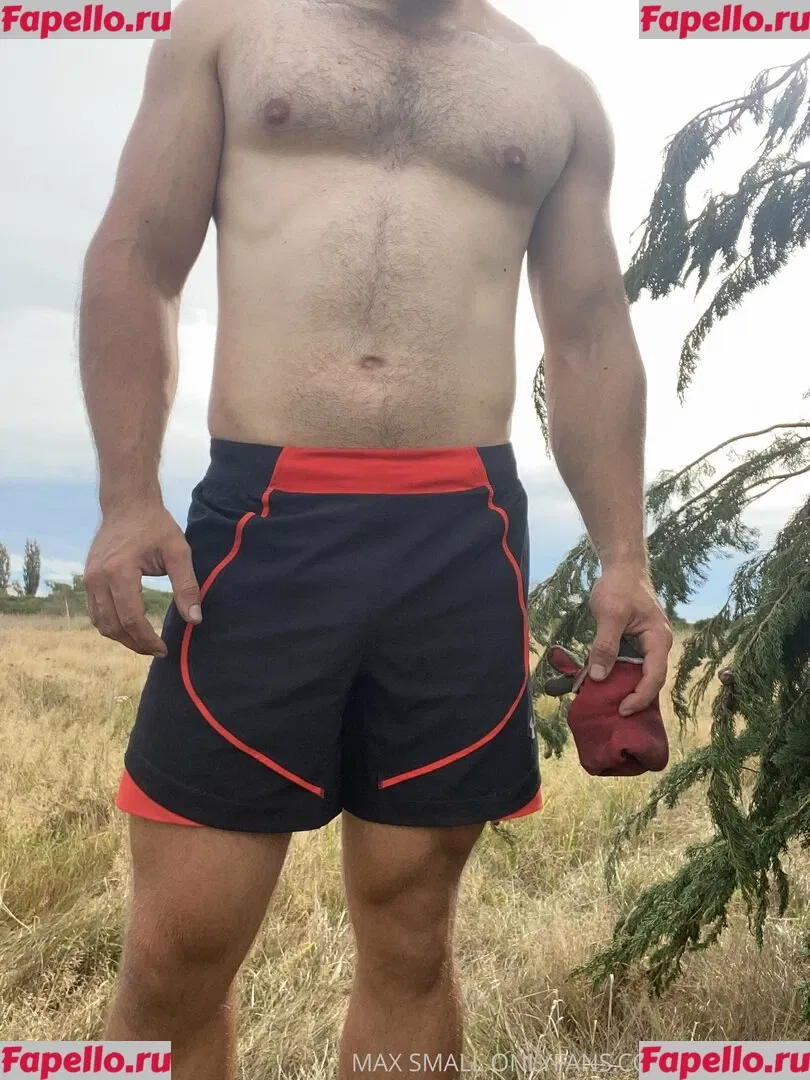 maxsmall Onlyfans Photo Gallery 