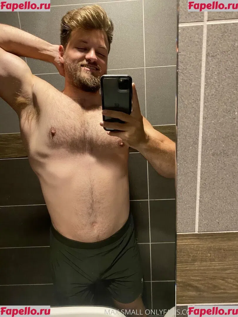 maxsmall Onlyfans Photo Gallery 