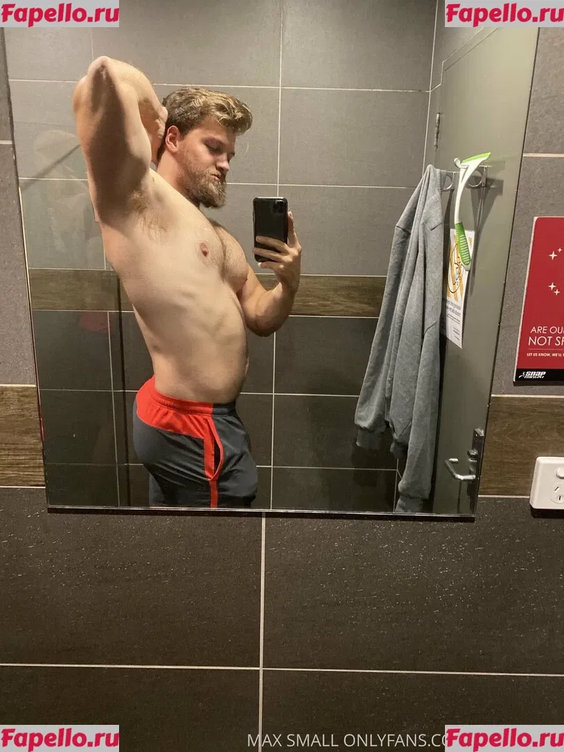maxsmall Onlyfans Photo Gallery 