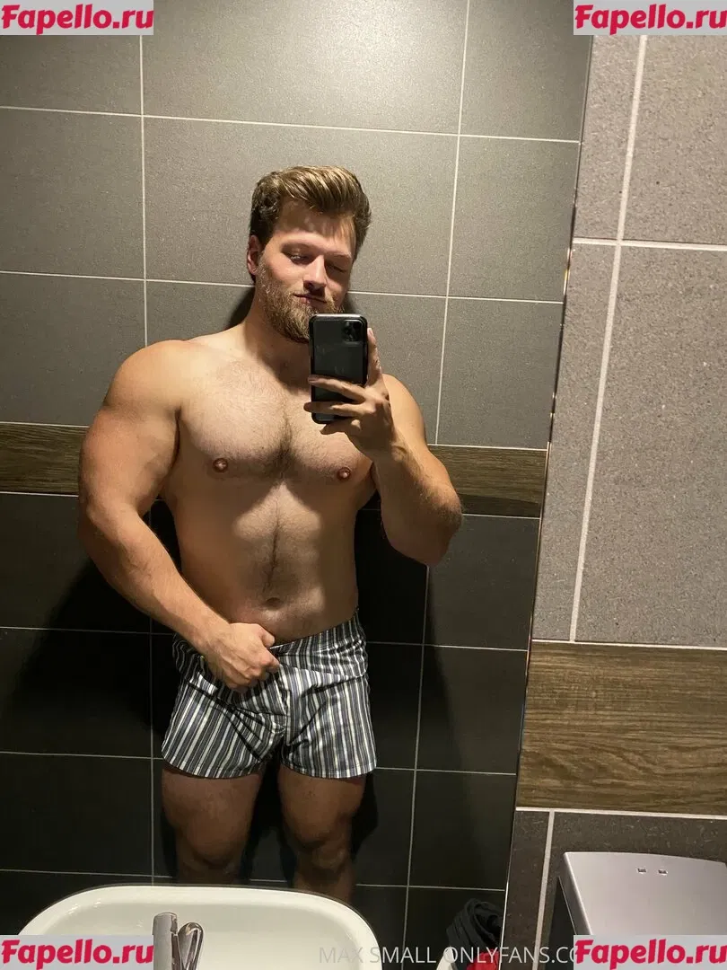 maxsmall Onlyfans Photo Gallery 