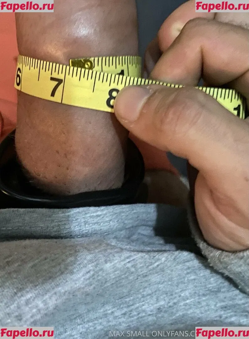 maxsmall Onlyfans Photo Gallery 