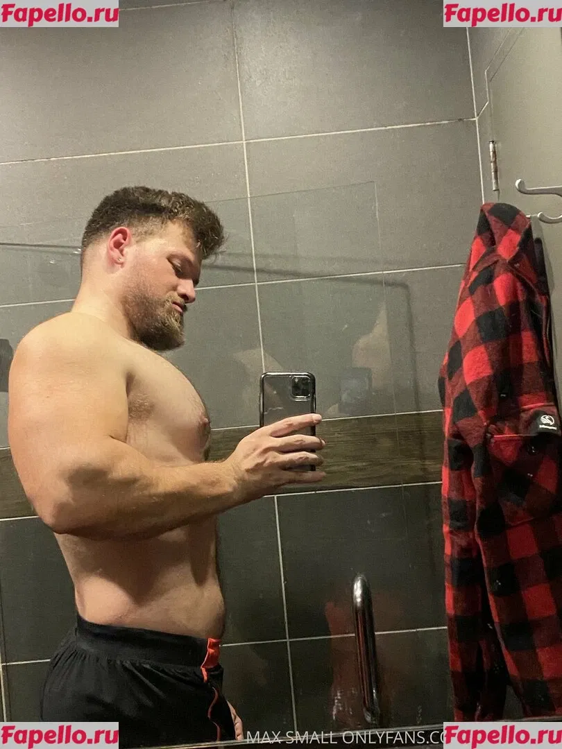 maxsmall Onlyfans Photo Gallery 