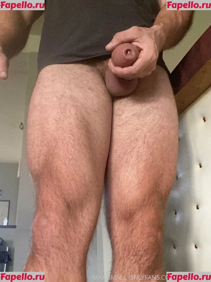 maxsmall Onlyfans Photo Gallery 