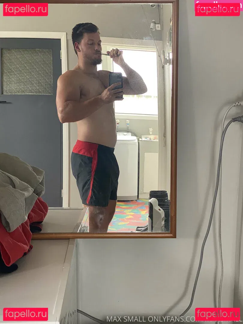 maxsmall Onlyfans Photo Gallery 