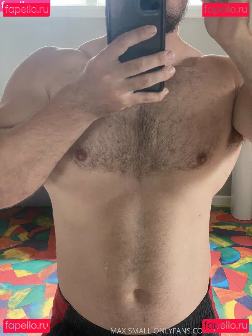 maxsmall Onlyfans Photo Gallery 