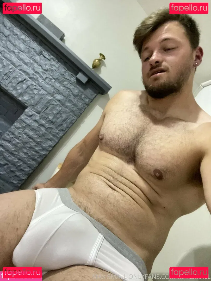 maxsmall Onlyfans Photo Gallery 