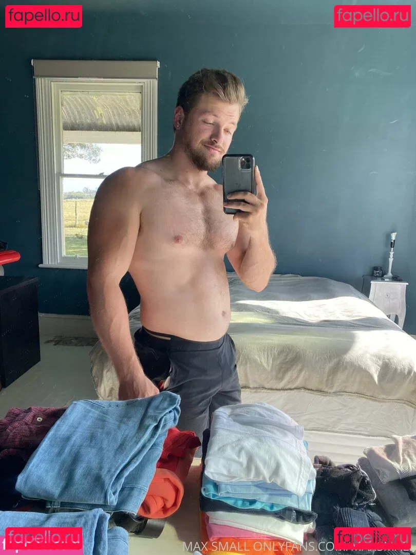 maxsmall Onlyfans Photo Gallery 