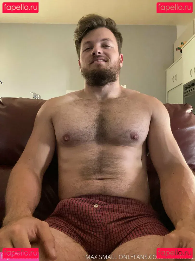 maxsmall Onlyfans Photo Gallery 